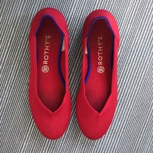 Rothy’s size 11